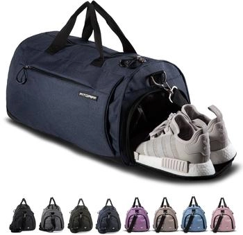 Fitgriff Sports Bag 58 x 31 x 31 cm navy blue
