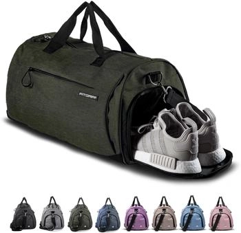 Fitgriff Sports Bag 58 x 31 x 31 cm army green