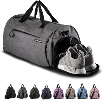 Fitgriff Sports Bag 58 x 31 x 31 cm grey