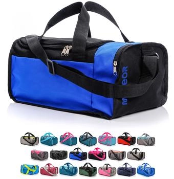 Meteor Nepr Fitness Bag 20L blue/black