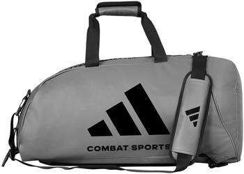 Adidas 2in1 Sportsbag PU 72 cm grey/black