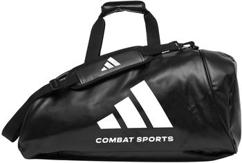 Adidas 2in1 Sportsbag PU 72 cm black/white