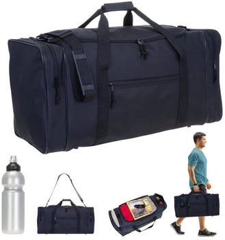 Spear Bags Sportsbag 68 cm (658) black