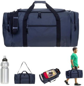 Spear Bags Sportsbag 68 cm (658) grey
