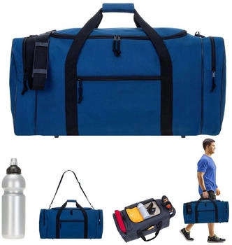 Spear Bags Sportsbag 68 cm (658) dark blue
