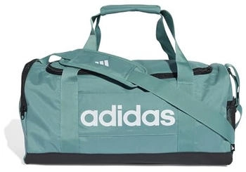 Adidas Linear Duffelbag S (JX9043) powder teal/black/white