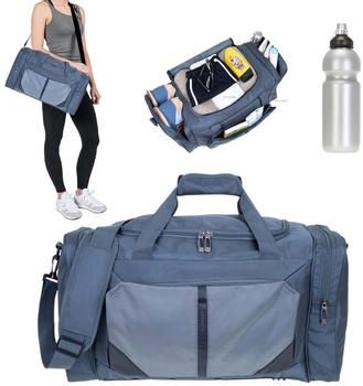 Elephant Sports Bag 52 cm (1356) titan grey