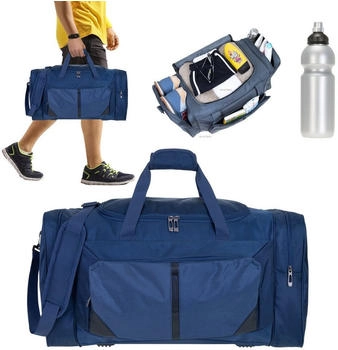 Elephant Sports Bag 52 cm (1356) deep blue