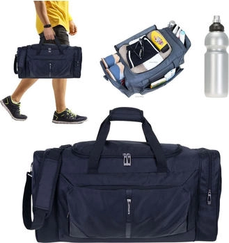 Elephant Sports Bag 52 cm (1356) black