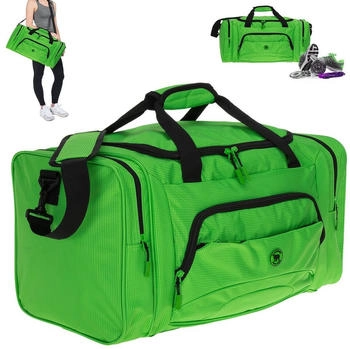 Elephant Sports Bag 62 cm (1298) green