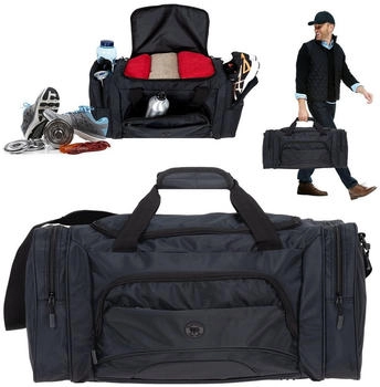 Elephant Sports Bag 62 cm (1298) black