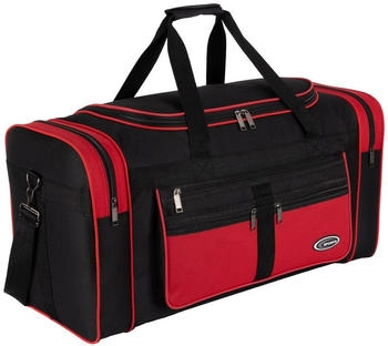 EAAKIE Sports Bag 55 cm (2002-55) red