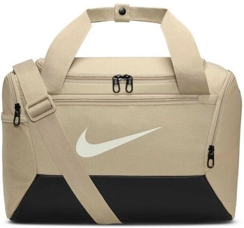 Nike Brasilia 9.5 Duffel XS (DM3977) desert khaki/black/sail