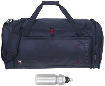 Elephant Sports Bag 68 cm (3629) black/red