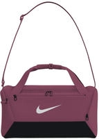 NIKE Brasilia Trainingstasche (klein, 41 Liter) 634 - sweet beet/black/white