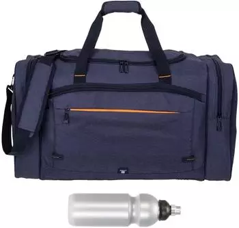 Elephant Sports Bag Accent 53 cm anthracite