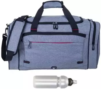 Elephant Sports Bag Accent 53 cm grey