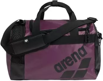 Arena All Set Duffle 25L (010236) plum