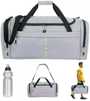 Elephant Maxi Sports Bag 70 cm titan grey