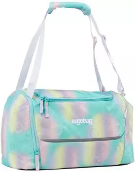 ergobag Sportbag (2025/2026) ZauB&auml;rwelt