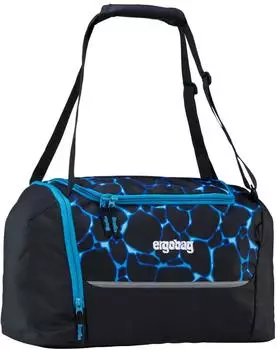 ergobag Sportbag (2025/2026) B&auml;rassic Garden