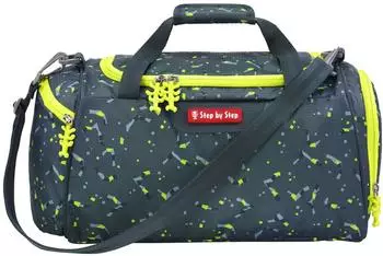 Step by Step Sporttasche mit Nassfach Bagger Rocco
