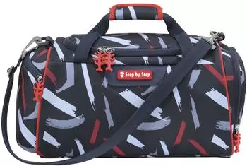 Step by Step Sporttasche mit Nassfach Sports Car Mick