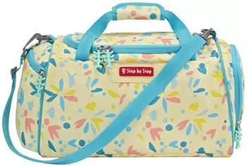 Step by Step Sporttasche mit Nassfach Cat Lilly