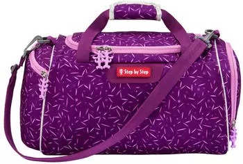 Step by Step Sporttasche mit Nassfach Pretty Unicorn Nuala
