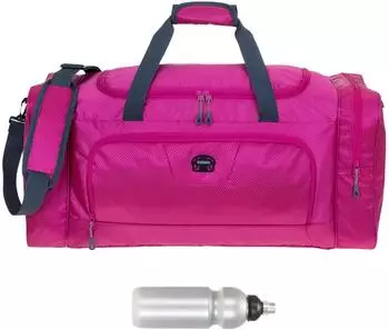 Elephant Sport Bag Trainer 69 cm pink berry