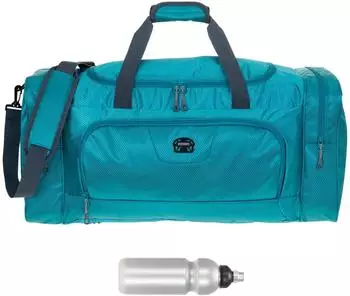 Elephant Sport Bag Trainer 69 cm petrol