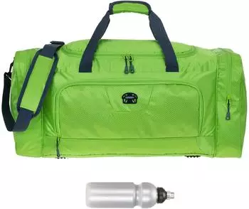 Elephant Sport Bag Trainer 69 cm lime green