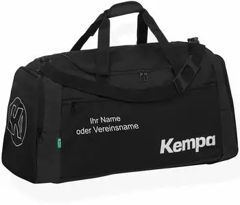 Kempa Sporttasche M 50L (2004929-01-M) black