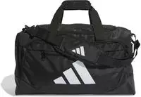 adidas Training Defender Duffle Bag Small black-white (095A) NS