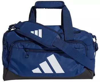Adidas Defender Duffle Bag dark blue/white