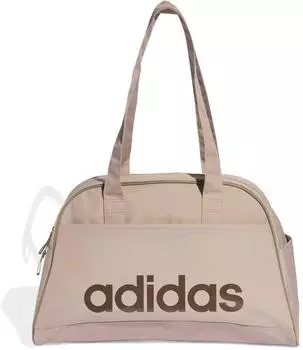 Adidas Linear Essentials Bowling Bag wonder taupe/earth strata
