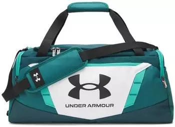 Under Armour Undeniable 5.0 S (1369222) white/arden green/black