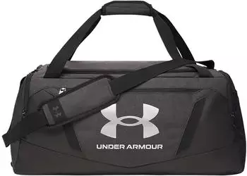 Under Armour Undeniable 5.0 M (1369223) black medium heather/black/metallic silver