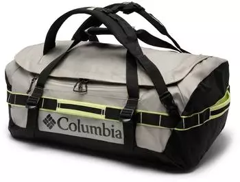 Columbia Landroamer 60L Duffel (2093301) flint grey/black/citron haze
