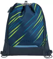 coocazoo 211768, coocazoo Turnbeutel (2026) Fast Lime