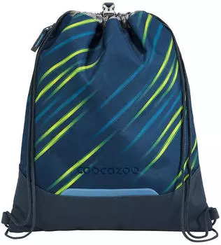 Coocazoo Gym Bag Fast Lime