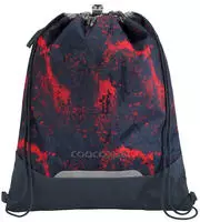 coocazoo 211770, coocazoo Turnbeutel (2026) Broken Black