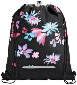 Coocazoo Gym Bag Floral Artnight2