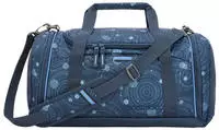 Coocazoo 211754, coocazoo Sporttasche, Blue Orbit