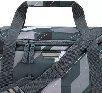 Coocazoo Sports Bag Dark Race – Flexible Tragemöglichkeiten für jeden Einsatz