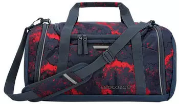 Coocazoo Sports Bag Broken Black
