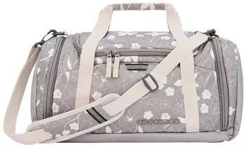 Coocazoo Sports Bag Vanilla Bloom