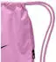 Nike Brasilia Gym Bag (IB4409) light magenta/black/black
