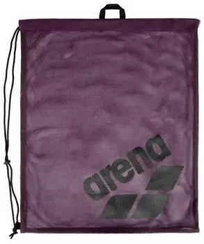 Arena One Go Mesh Bag (010240) dark violet