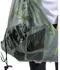 Arena One Go Mesh Bag (010240) dark green